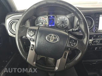 2020 Toyota Tacoma TRD Sport Crew Cab Medium Bed - miniatura 10