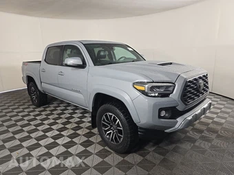 2020 Toyota Tacoma TRD Sport Crew Cab Medium Bed - miniatura 3