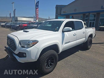 2020 Toyota Tacoma TRD Sport Crew Cab Medium Bed