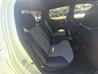 2020 Toyota Tacoma TRD Sport Crew Cab Medium Bed - miniatura 16