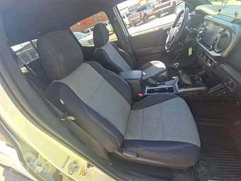 2020 Toyota Tacoma TRD Sport Crew Cab Medium Bed - miniatura 18