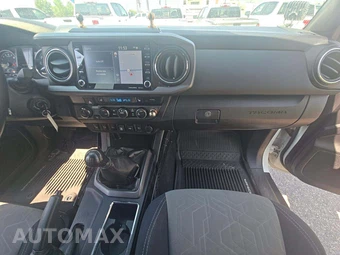 2020 Toyota Tacoma TRD Sport Crew Cab Medium Bed - miniatura 19