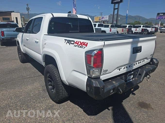 2020 Toyota Tacoma TRD Sport Crew Cab Medium Bed - miniatura 2