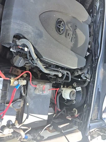 2020 Toyota Tacoma TRD Sport Crew Cab Medium Bed - miniatura 27