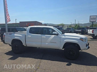 2020 Toyota Tacoma TRD Sport Crew Cab Medium Bed - miniatura 4