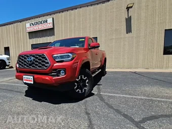 2020 Toyota Tacoma TRD Sport Extended Cab Long Bed w/Rear Doors