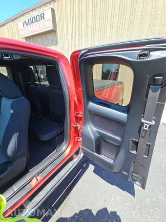 2020 Toyota Tacoma TRD Sport Extended Cab Long Bed w/Rear Doors - miniatura 10