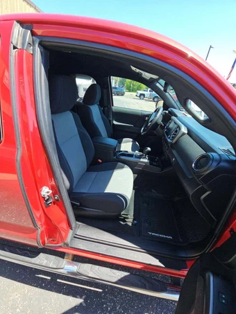2020 Toyota Tacoma TRD Sport Extended Cab Long Bed w/Rear Doors - miniatura 15