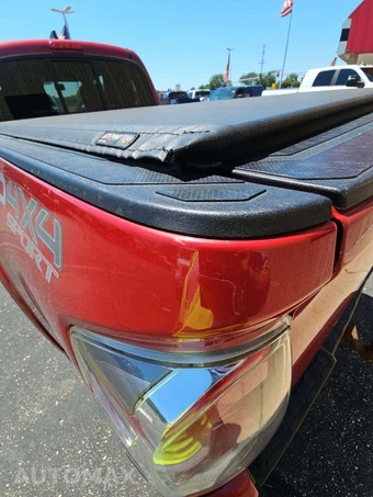 2020 Toyota Tacoma TRD Sport Extended Cab Long Bed w/Rear Doors - miniatura 22