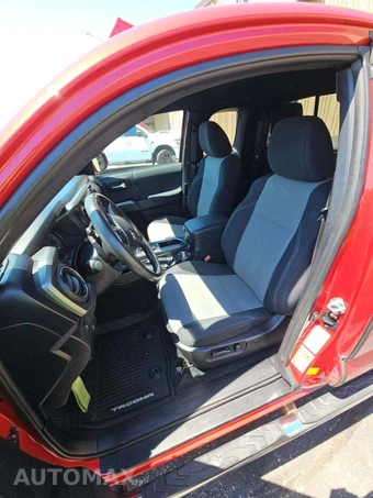 2020 Toyota Tacoma TRD Sport Extended Cab Long Bed w/Rear Doors - miniatura 3