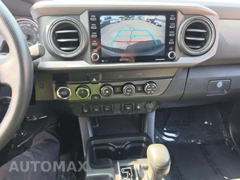 2020 Toyota Tacoma TRD Sport Extended Cab Long Bed w/Rear Doors - miniatura 7