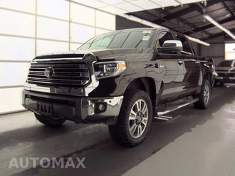 2020 Toyota Tundra 1794 Edition Crew Cab Short Bed