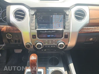 2020 Toyota Tundra 1794 Edition Crew Cab Short Bed - miniatura 11