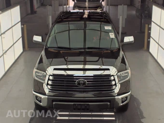 2020 Toyota Tundra 1794 Edition Crew Cab Short Bed - miniatura 2