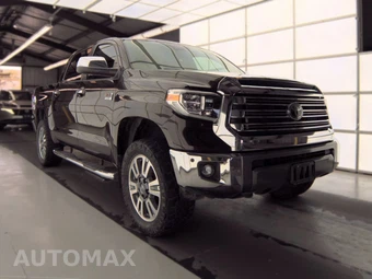 2020 Toyota Tundra 1794 Edition Crew Cab Short Bed - miniatura 3