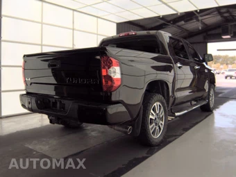 2020 Toyota Tundra 1794 Edition Crew Cab Short Bed - miniatura 4