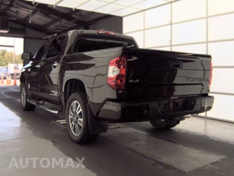 2020 Toyota Tundra 1794 Edition Crew Cab Short Bed - miniatura 6