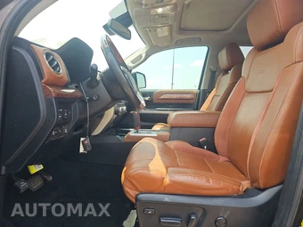 2020 Toyota Tundra 1794 Edition Crew Cab Short Bed - miniatura 7