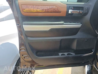 2020 Toyota Tundra 1794 Edition Crew Cab Short Bed - miniatura 9