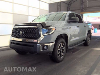 2020 Toyota Tundra Crew Cab Short Bed
