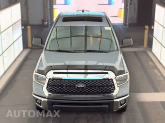 2020 Toyota Tundra Crew Cab Short Bed - miniatura 2