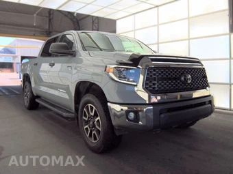 2020 Toyota Tundra Crew Cab Short Bed - miniatura 3