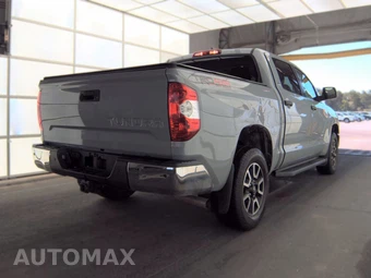 2020 Toyota Tundra Crew Cab Short Bed - miniatura 4