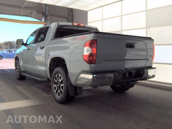 2020 Toyota Tundra Crew Cab Short Bed - miniatura 6