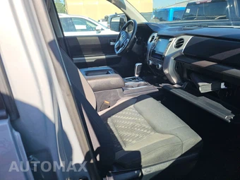 2020 Toyota Tundra Crew Cab Short Bed - miniatura 8