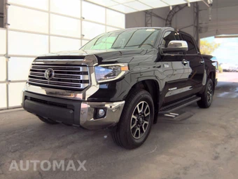 2020 Toyota Tundra Limited Crew Cab Short Bed