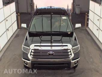 2020 Toyota Tundra Limited Crew Cab Short Bed - miniatura 2