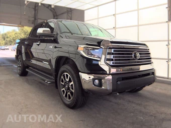2020 Toyota Tundra Limited Crew Cab Short Bed - miniatura 3
