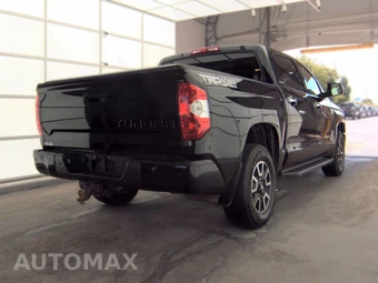 2020 Toyota Tundra Limited Crew Cab Short Bed - miniatura 4