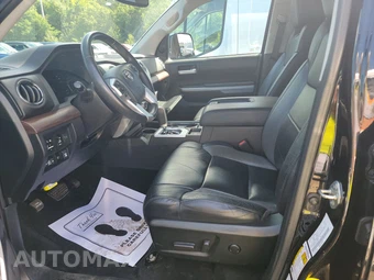 2020 Toyota Tundra Limited Crew Cab Short Bed - miniatura 7