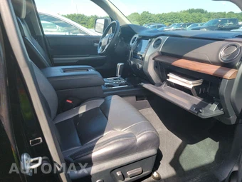 2020 Toyota Tundra Limited Crew Cab Short Bed - miniatura 8