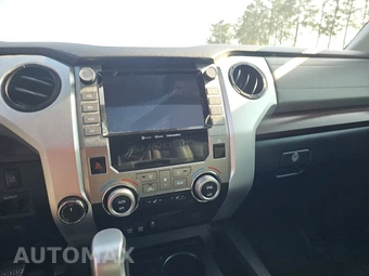 2020 Toyota Tundra Limited Crew Cab Short Bed - miniatura 11