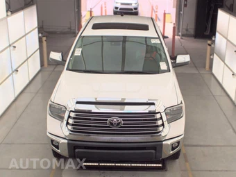 2020 Toyota Tundra Limited Crew Cab Short Bed - miniatura 2