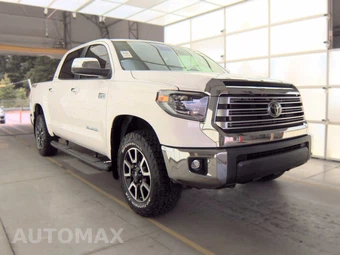 2020 Toyota Tundra Limited Crew Cab Short Bed - miniatura 3