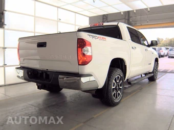 2020 Toyota Tundra Limited Crew Cab Short Bed - miniatura 4