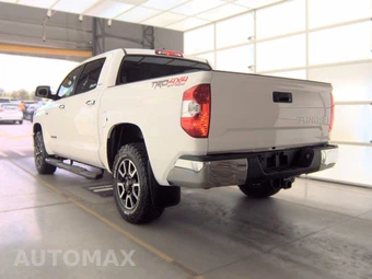 2020 Toyota Tundra Limited Crew Cab Short Bed - miniatura 6