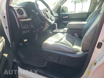 2020 Toyota Tundra Limited Crew Cab Short Bed - miniatura 7