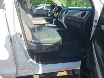 2020 Toyota Tundra Limited Crew Cab Short Bed - miniatura 8