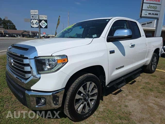 2020 Toyota Tundra Limited Extended Cab Medium Bed