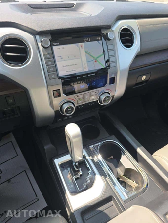 2020 Toyota Tundra Limited Extended Cab Medium Bed - miniatura 10