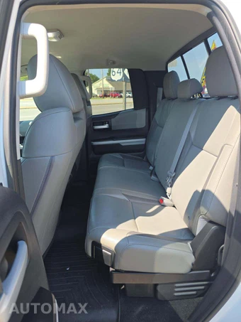 2020 Toyota Tundra Limited Extended Cab Medium Bed - miniatura 13