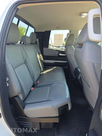 2020 Toyota Tundra Limited Extended Cab Medium Bed - miniatura 16