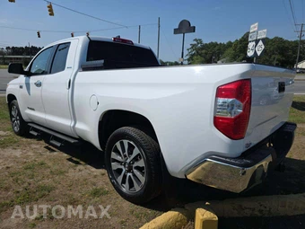 2020 Toyota Tundra Limited Extended Cab Medium Bed - miniatura 2