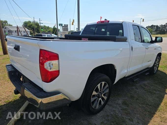 2020 Toyota Tundra Limited Extended Cab Medium Bed - miniatura 3