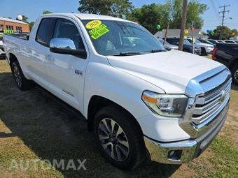 2020 Toyota Tundra Limited Extended Cab Medium Bed - miniatura 4