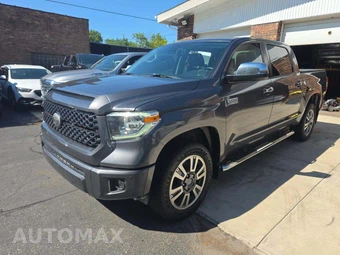2020 Toyota Tundra Platinum Crew Cab Short Bed